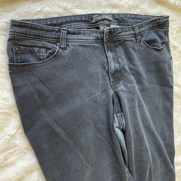 Source Of Wisdom The London Skinny Jean - Women’s 24 - Picture 8 of 9